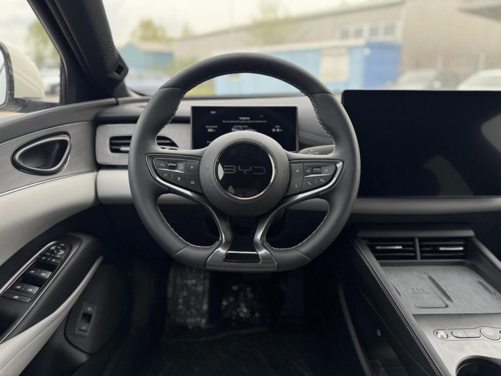 Byd Seal 6 touring 1.5 dm-i comfort