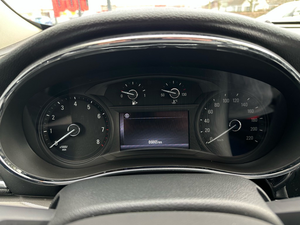 Opel Mokka 1.4 turbo innovation, leer, apple carplay, automaat