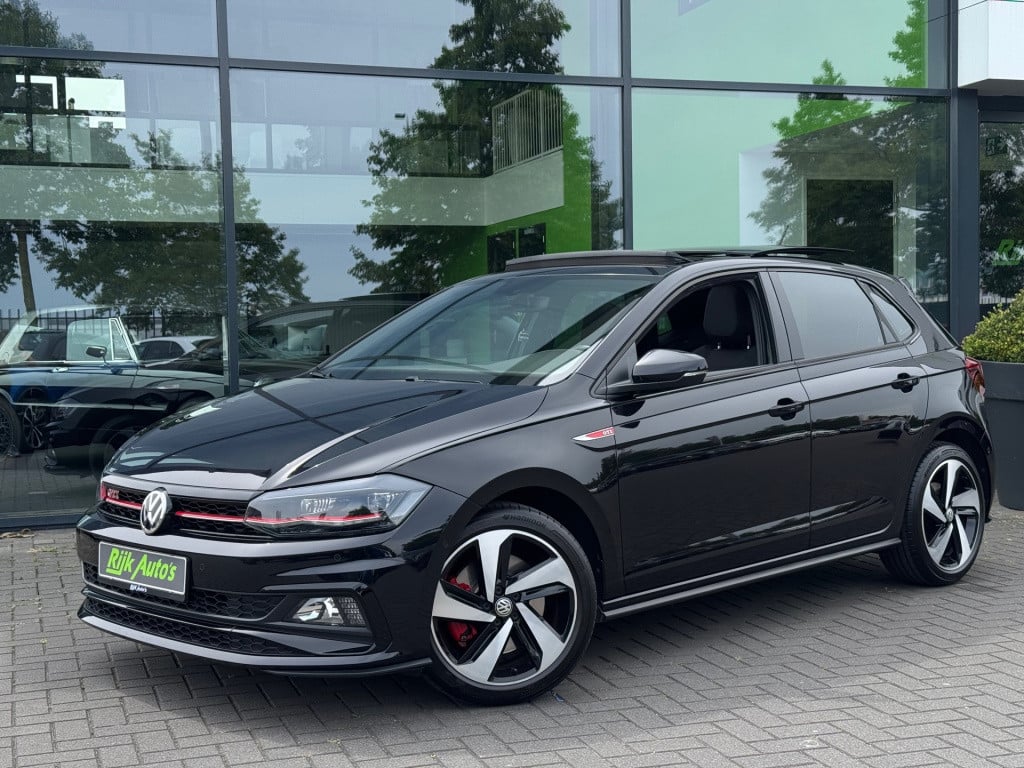 Volkswagen Polo 2.0 tsi gti * panoramadak * stoelverwarming * camera