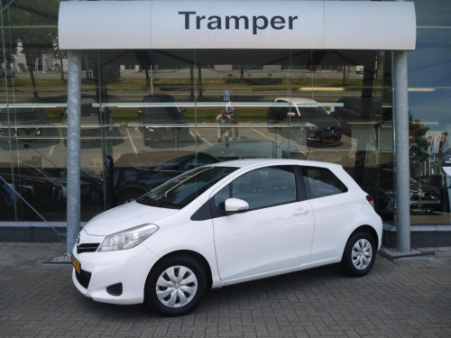 Toyota Yaris 1.0 vvt-i aspiration|achteruitrijcamera|rijklaar
