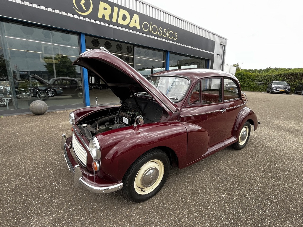 Morris Minor 1000 2 drs