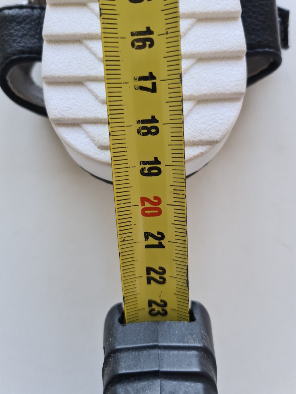 Nieuw ! Zwart leren sandalen van Bull Boxer Maat 30
