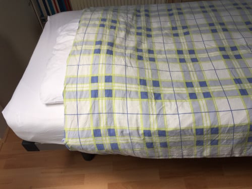 1 persoons electrisch bed