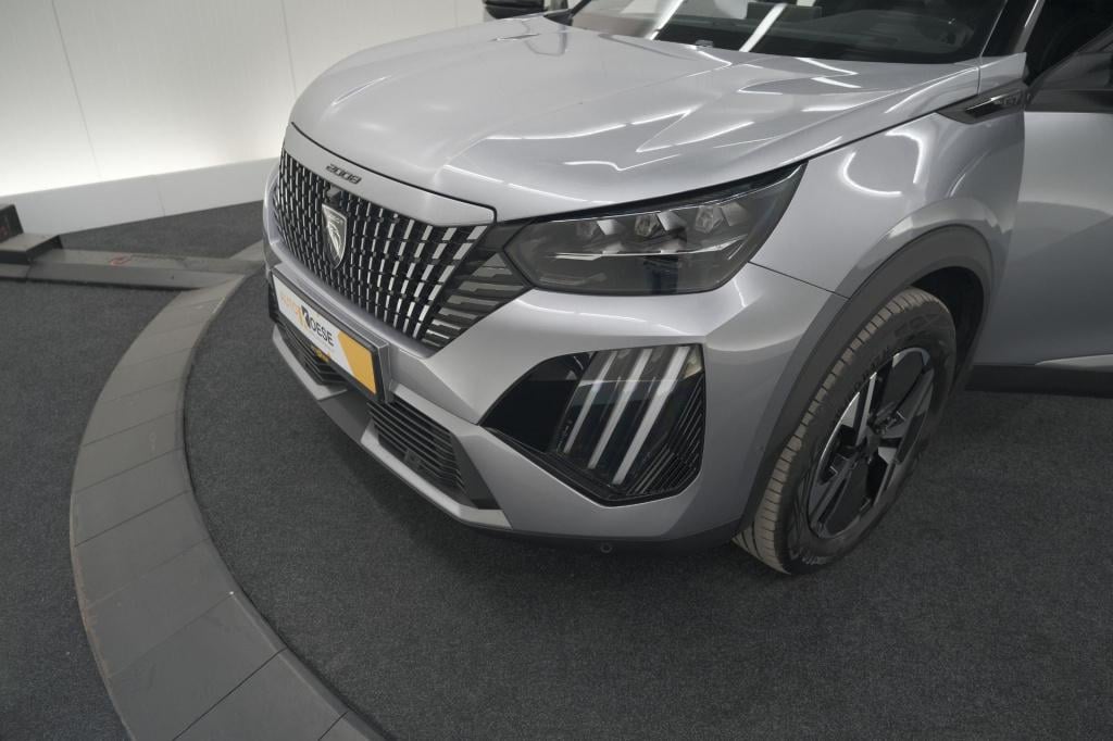 Peugeot 2008 puretech 130 eat8 gt | 360 camera | stoelmassage | adaptieve c