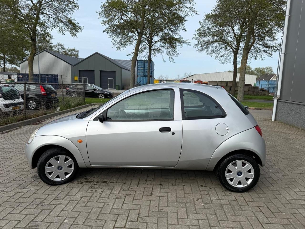Ford Ka 1.3 Futura 113.567Km Airco jaar Apk