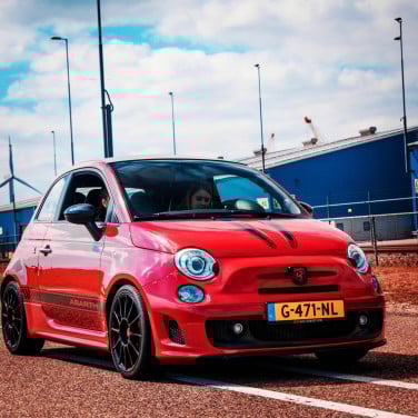 Abarth cabriolet 500C 1.4 16v T-Jet Competizione