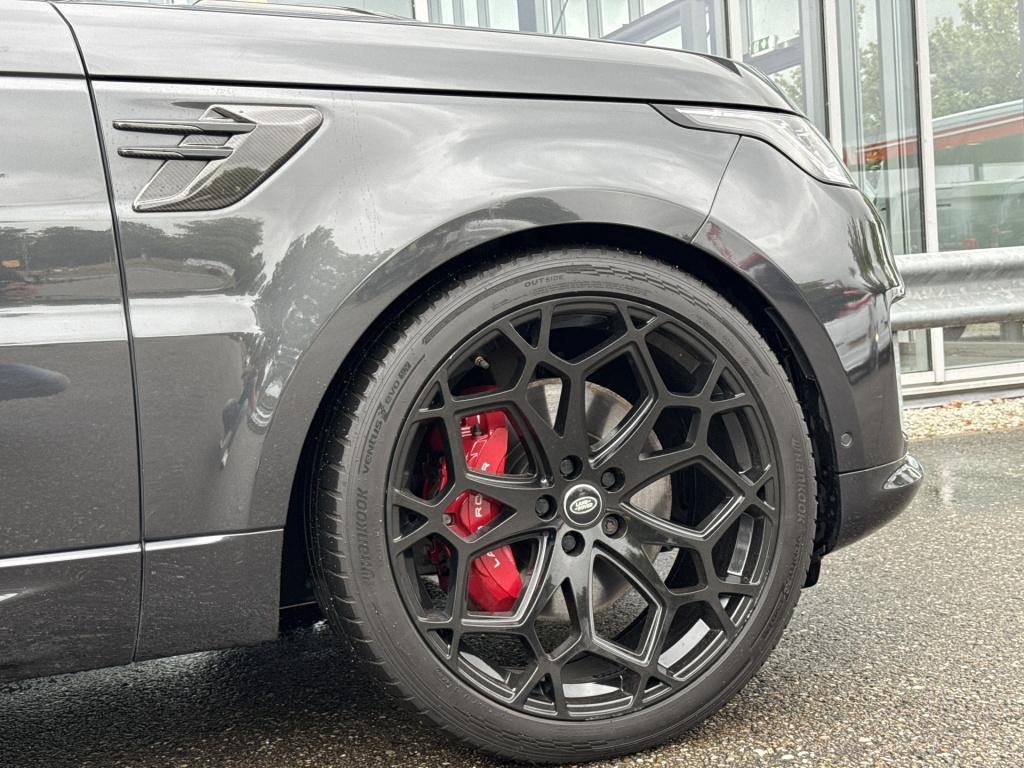 Land Rover Range Rover p400 hst | 23'' | pano | stoelvent. | trekhaak | two