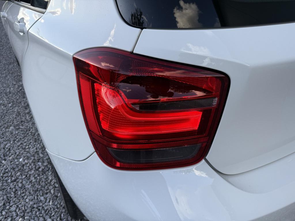 BMW 1 Serie 116i 136pk limited m-sportpakket 5-drs