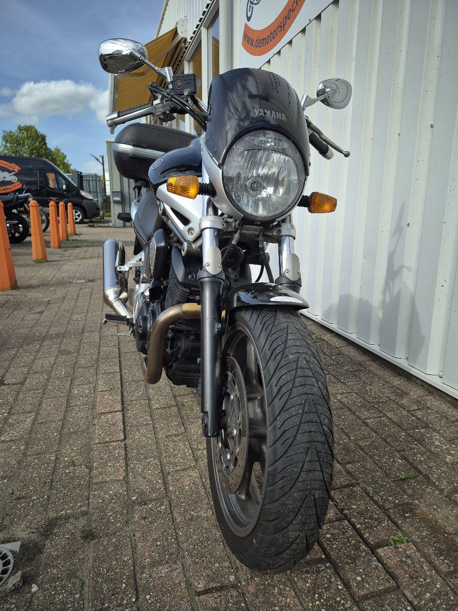 Yamaha Bulldog BT1100 uit 2004, weinig Km