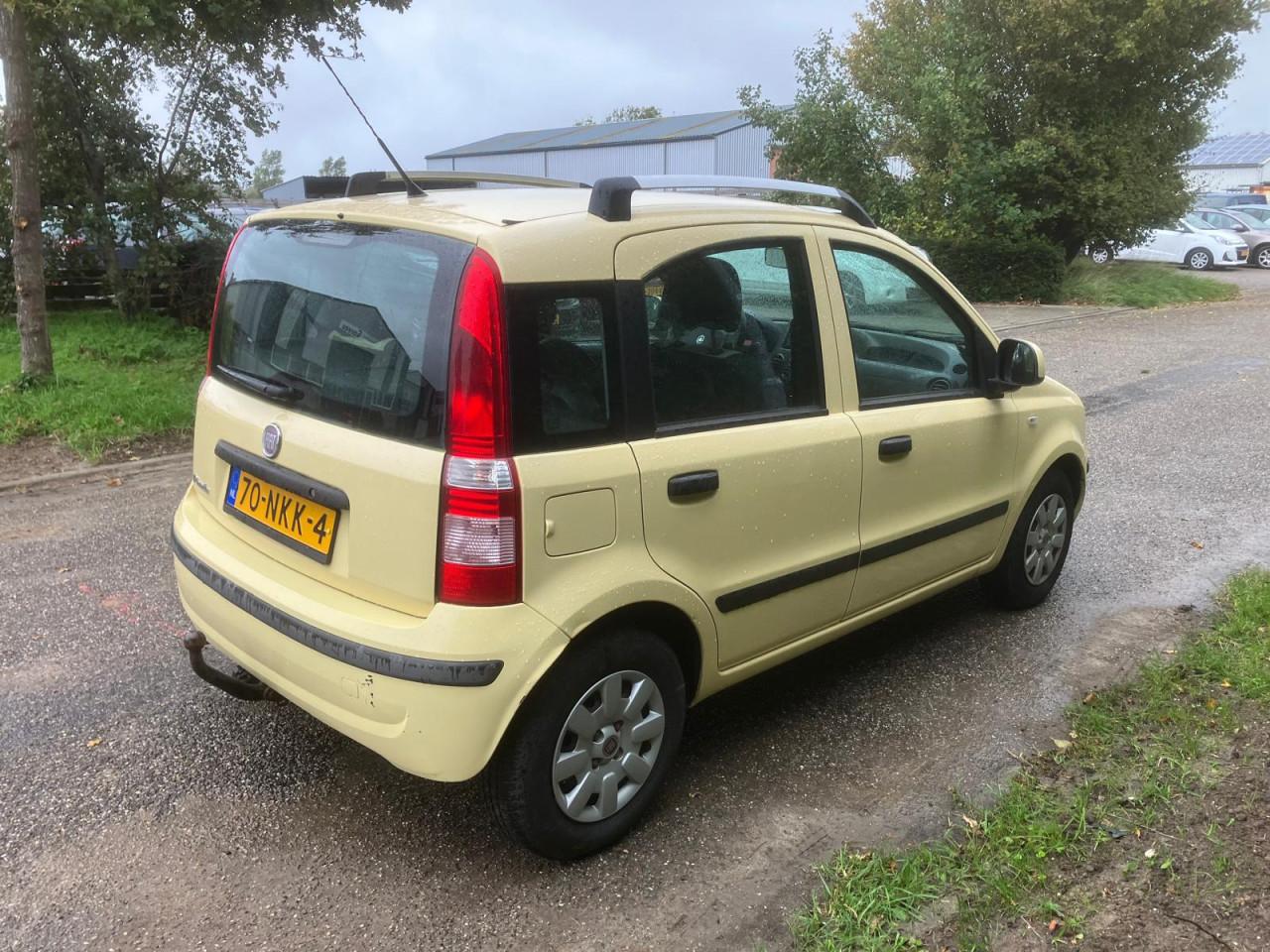 Fiat Panda 1.2