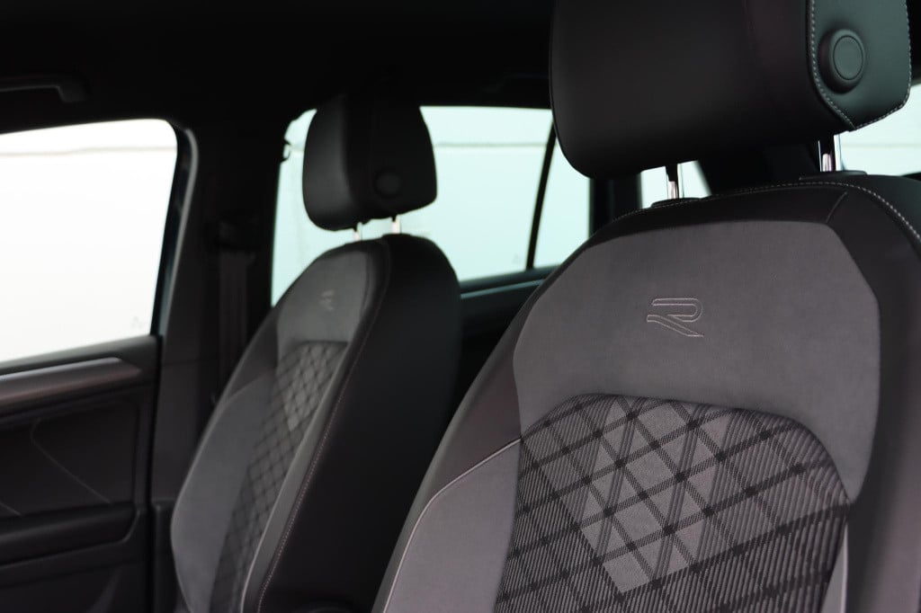 Volkswagen Tiguan 1.4 tsi ehybrid r-line business+ 245pk dsg6