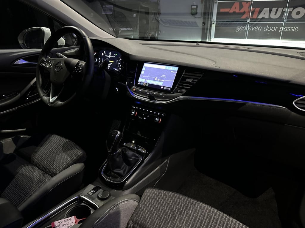 Opel Astra 1.2 business edition *apple/andriod*camera*clima*trekhaak