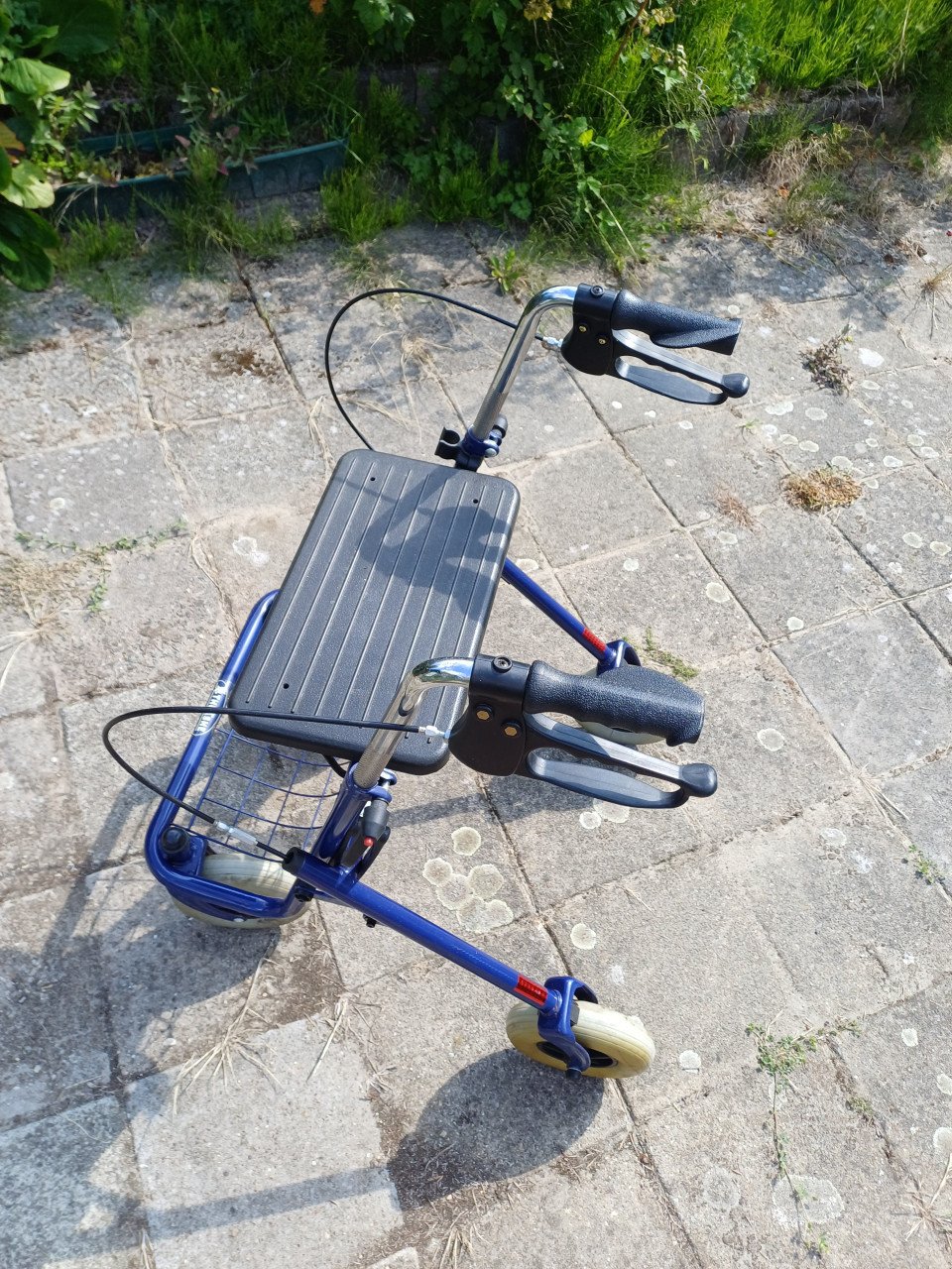 Rollator thuasne