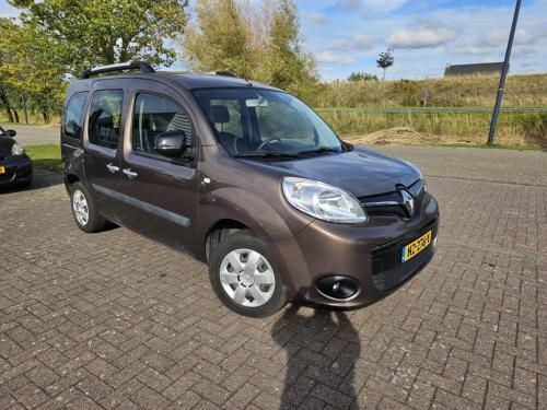 Renault Kangoo family 1.2 tce limited start&stop rolstoelvervoer