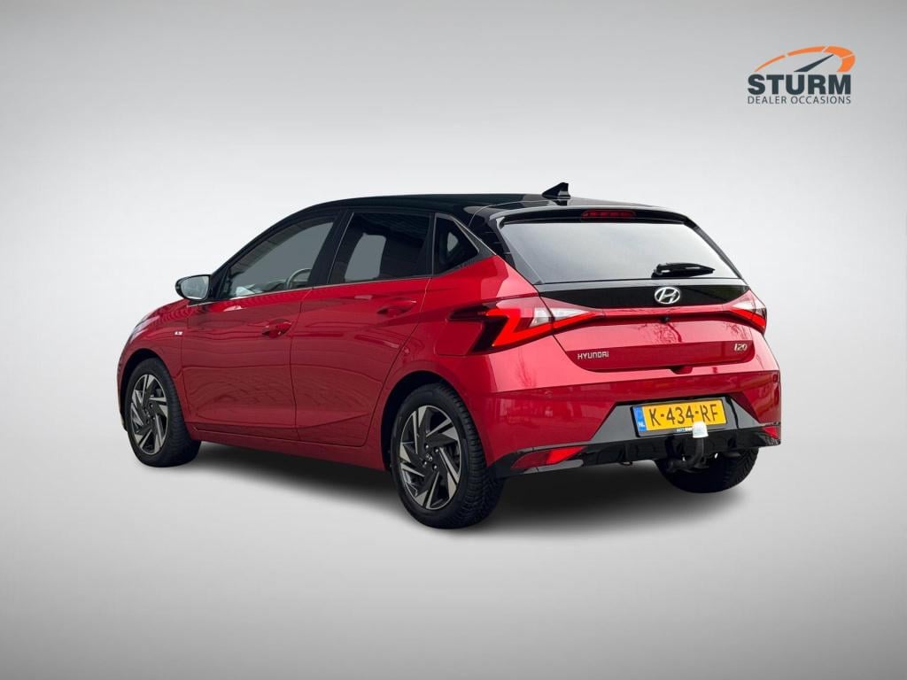 Hyundai I 20 1.0 t-gdi premium incl. trekhaak!