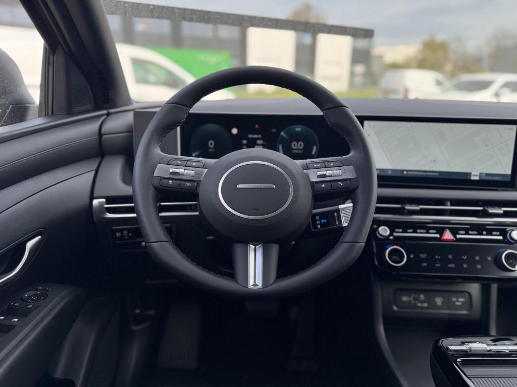 Hyundai Tucson 1.6 t-gdi phev pure edition