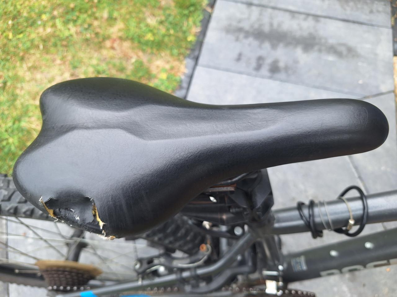 Mountainbike rockrider 26 inch