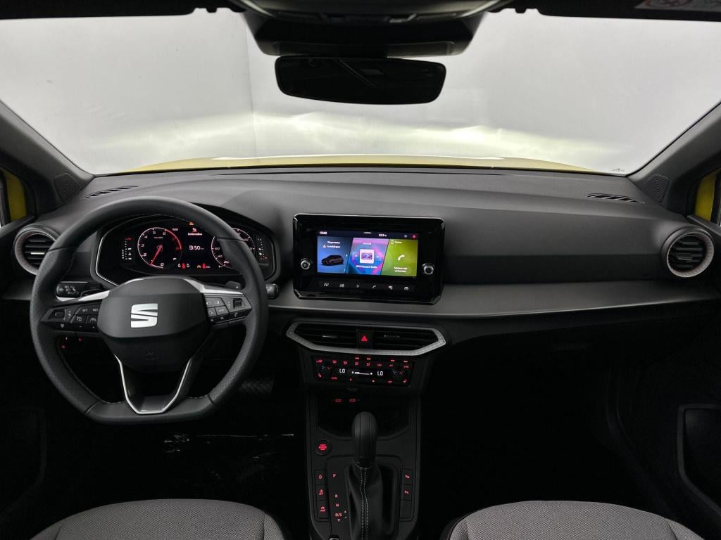 Seat Arona fr business connect 1.0 ecotsi 85 kw / 115 pk suv
