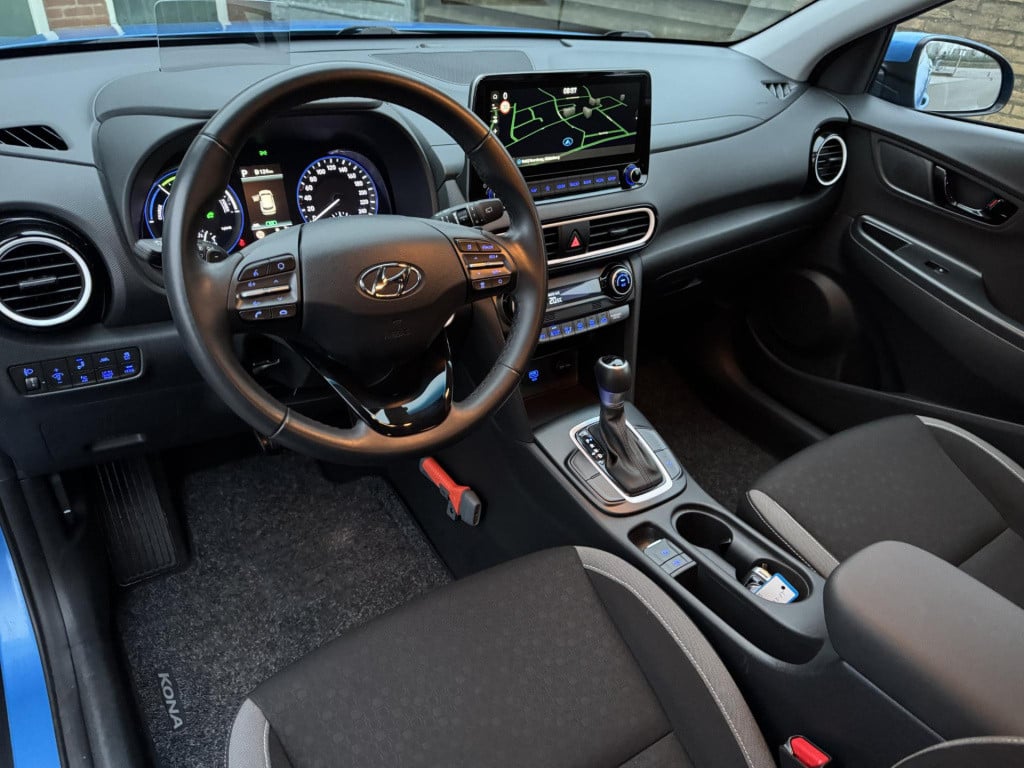 Hyundai Kona 1.6 gdi hev fashion | navigatie | camera | adapt. cruise contr
