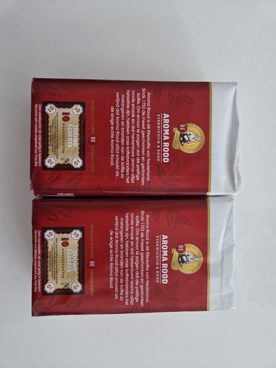 Douwe egberts 2x250gr