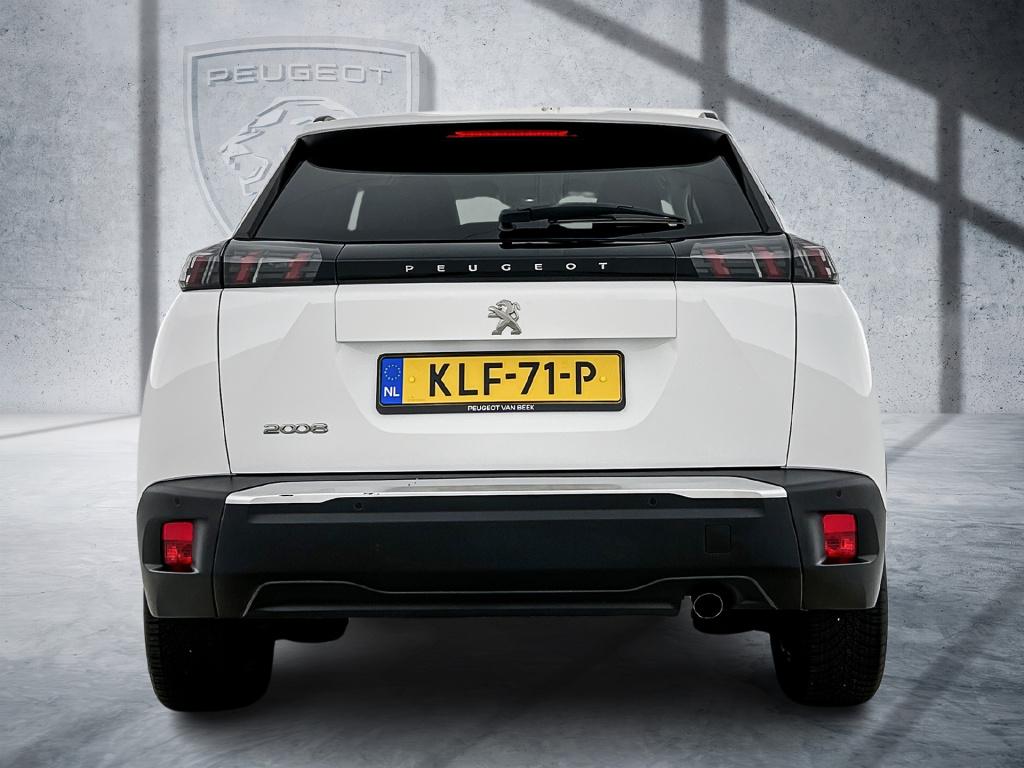 Peugeot 2008 100 pk allure | rijklaar | parkeerhulp | apple carplay | 17" l