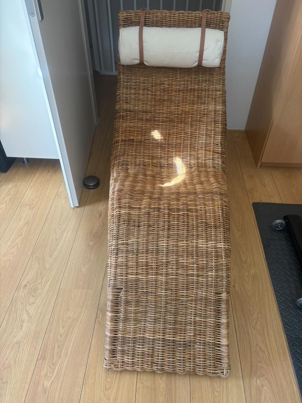 Rotan Relax Stoel