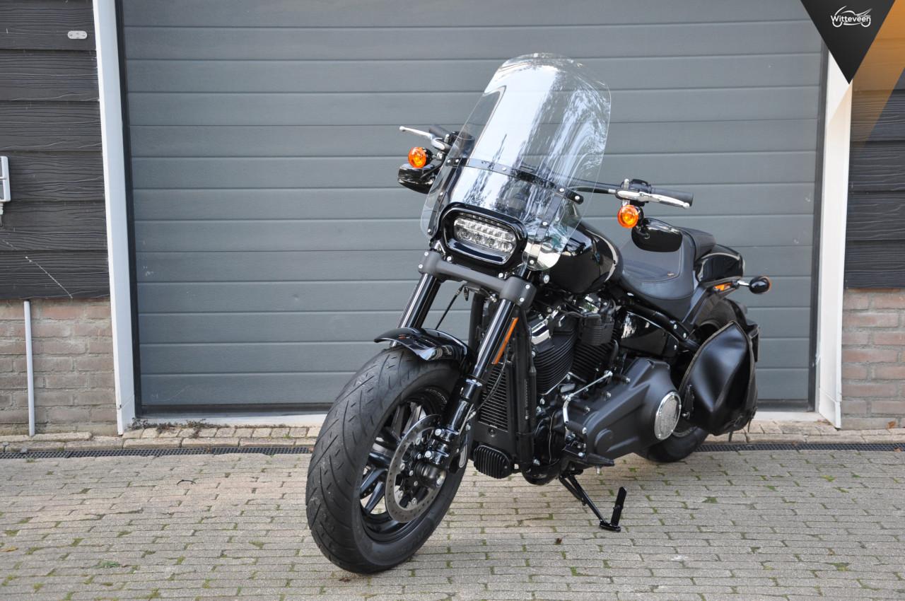 Harley-Davidson FXFBS Fatbob 114
