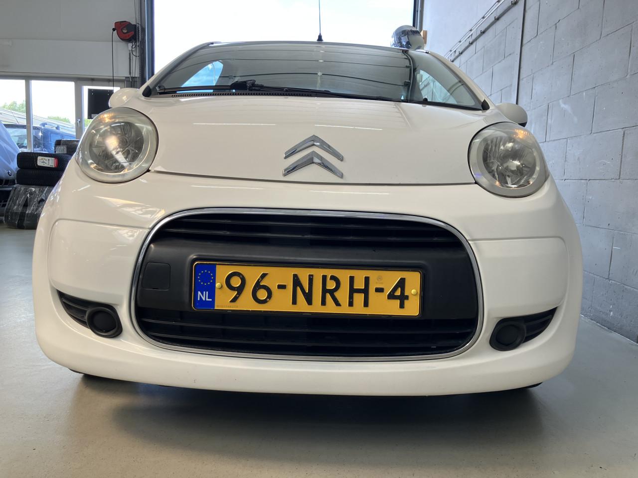 Citroen C1 1.0-12V Ambiance