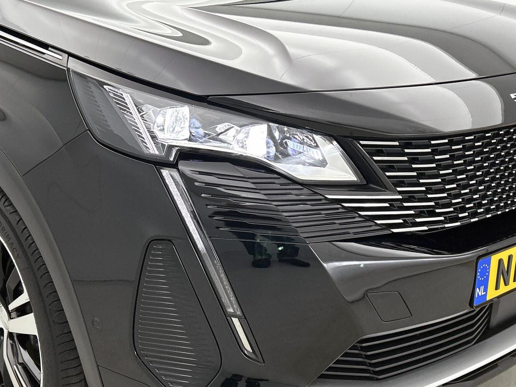 Peugeot 5008 hybrid 145pk automaat gt | rijklaar | keyless entry | adaptive