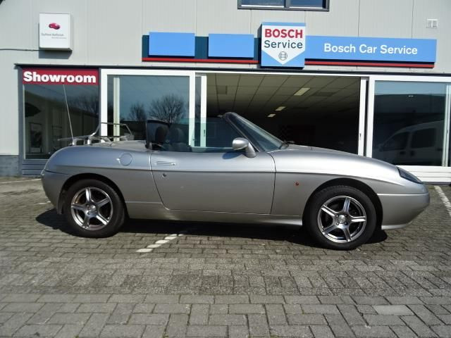 Fiat Barchetta 1.8-16v