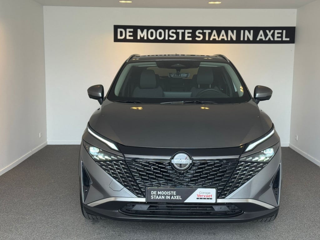 Nissan Qashqai 1.3 mhev xtronic n-connecta