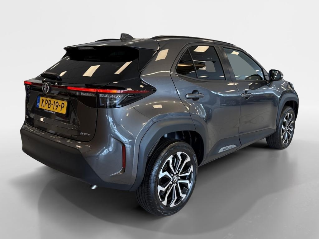 Toyota Yaris Cross 1.5 hybrid dynamic plus| stoel+ stuur verw| camera| adap