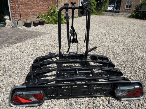 NIEUW: Fietsendrager 4 fietsen | bezorgen mogelijk.