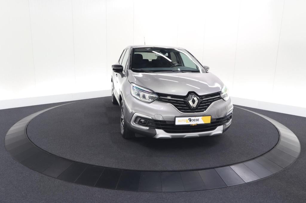 Renault Captur tce 150 edc intens | camera | dodehoekdetectie | r-link navi