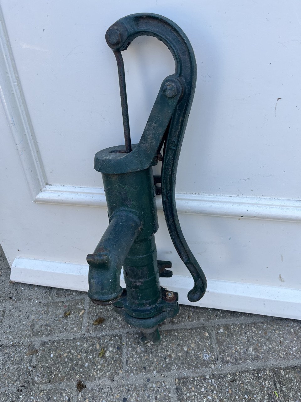 Waterpomp nr 2