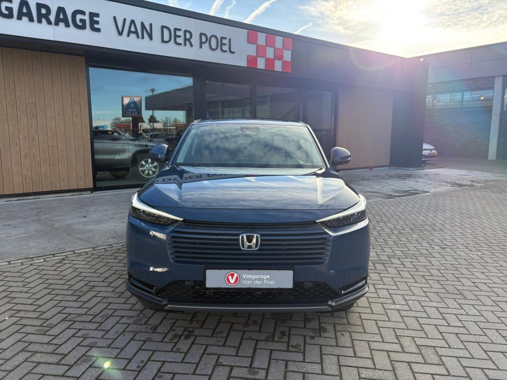 Honda HR-V 1.5 e:hev elegance