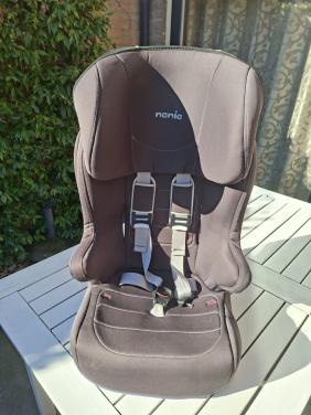 Autostoel Nania