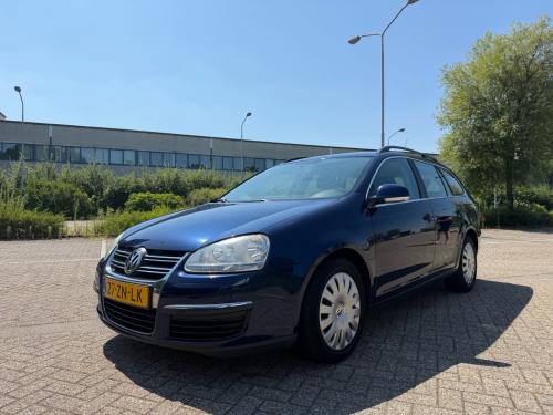 Volkswagen Gold Variant 1.4 TSI | Volle jaar Apk | Cruise | Airco | Nap