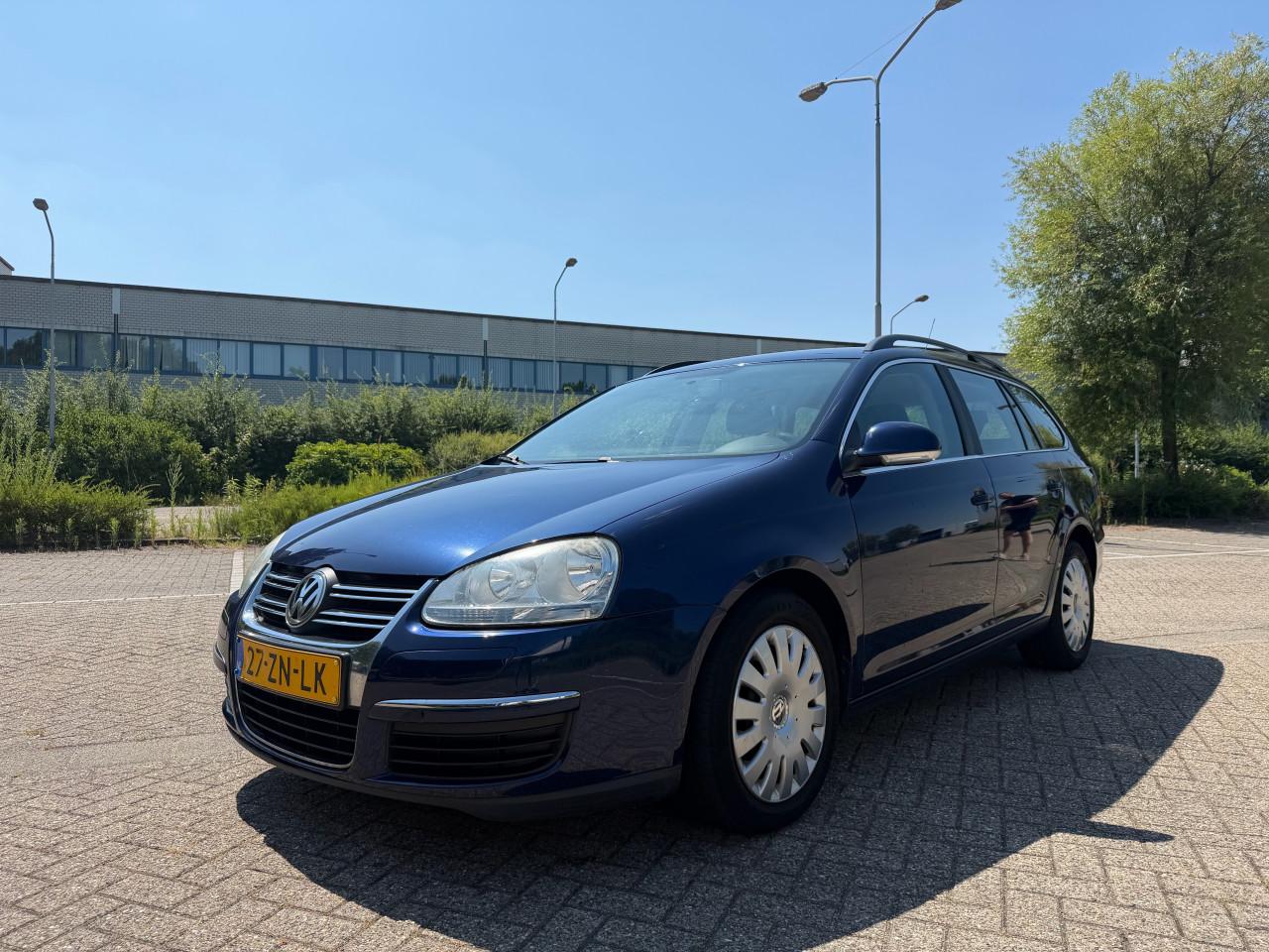 Volkswagen Gold Variant 1.4 TSI | Volle jaar Apk | Cruise | Airco | Nap