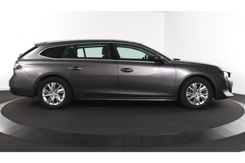 Peugeot 508 sw active 130 automaat pack business nav/cam/trekhaak