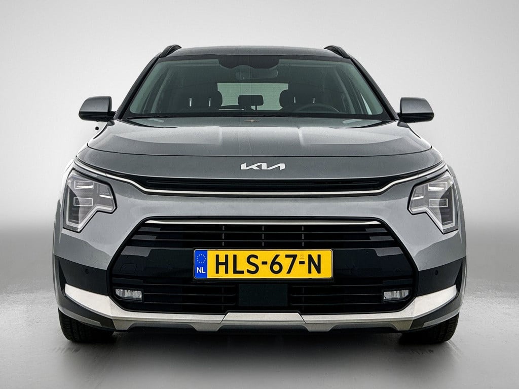 Kia Niro 1.6 gdi hybrid dynamicline limited | head up display | half leder 