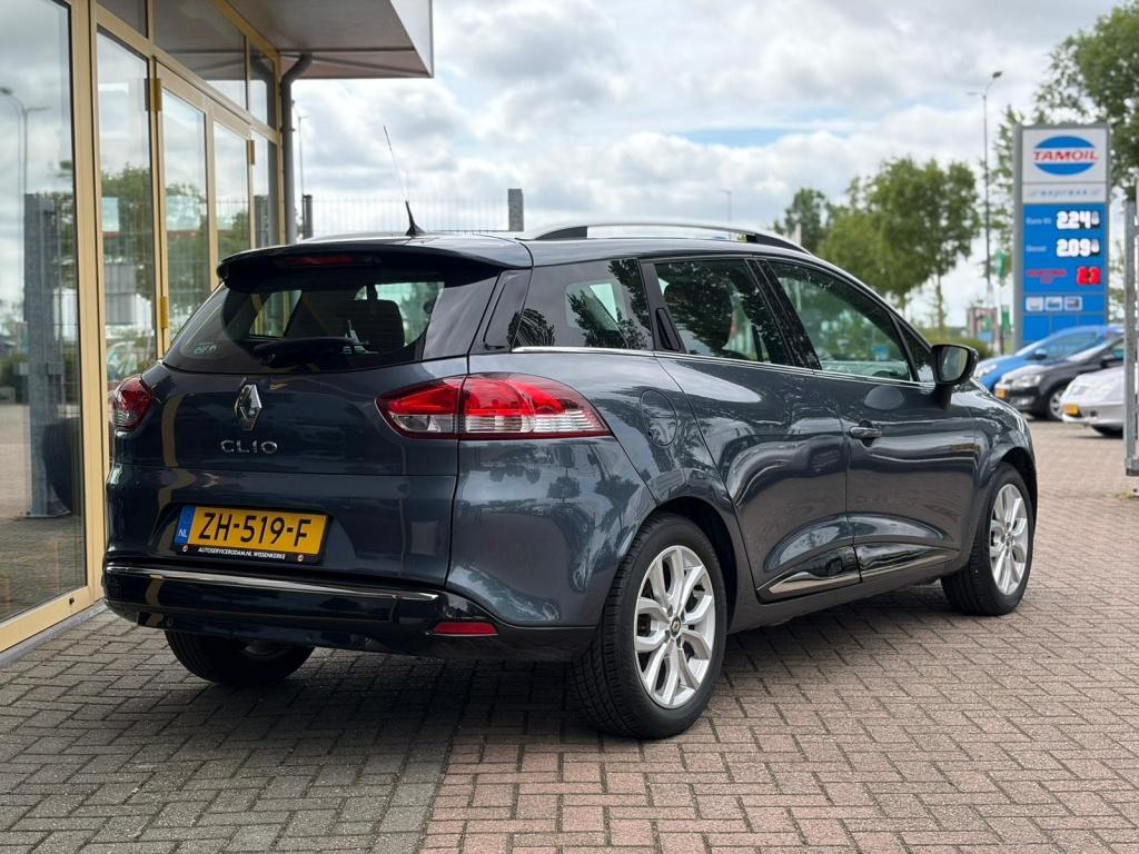 Renault Clio estate 0.9 tce intens