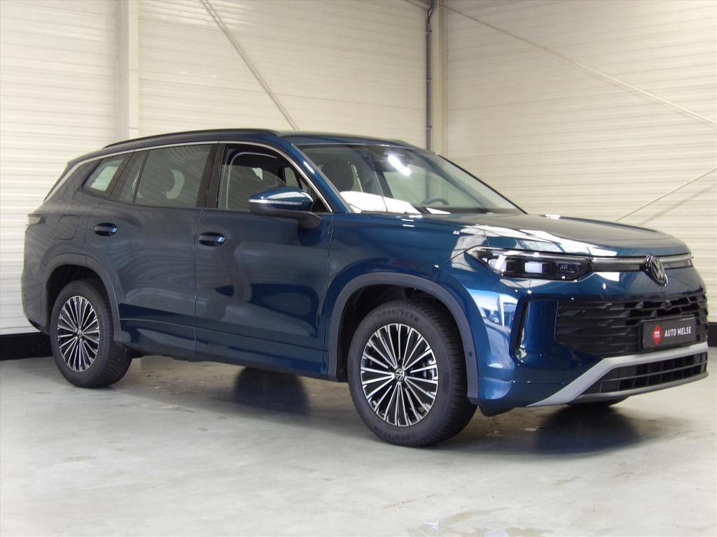 Volkswagen Tayron 1.5 etsi 150pk dsg-7 life edition 7 p, trekhaak