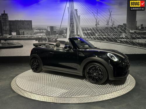 Mini Cooper Cabrio 1.5 seaside edition *led*hud*carplay*camera*