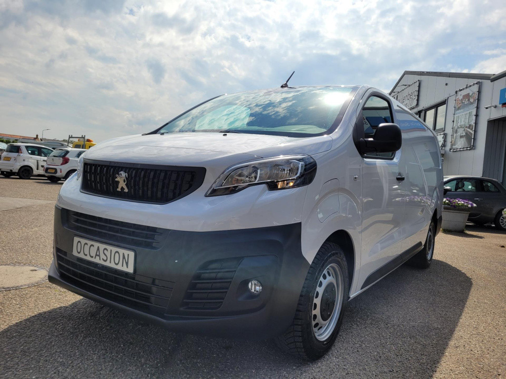 Peugeot E-expert standard 100kw 260nm 2st. op voorad