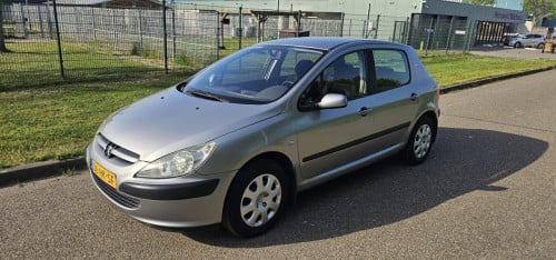 Peugeot 307 1.6-16V XS 1 Ste Eigenaar Met Slecht's 123104km!