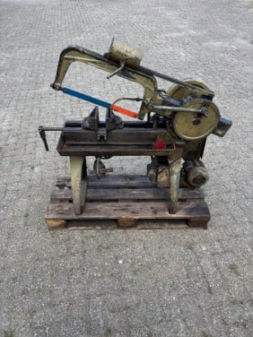 Bewo Beugelzaagmachine