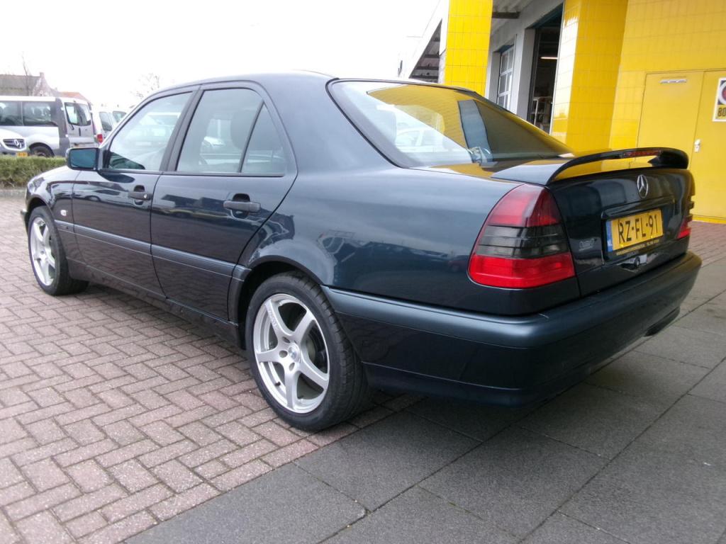 Mercedes-Benz C-Klasse 220 d (i.z.g.st.!)