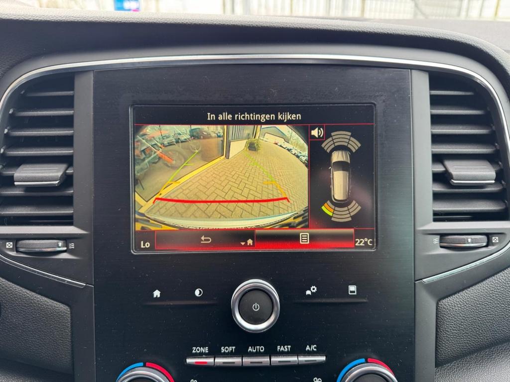 Renault Megane 1.3 tce | lm velgen | navi |