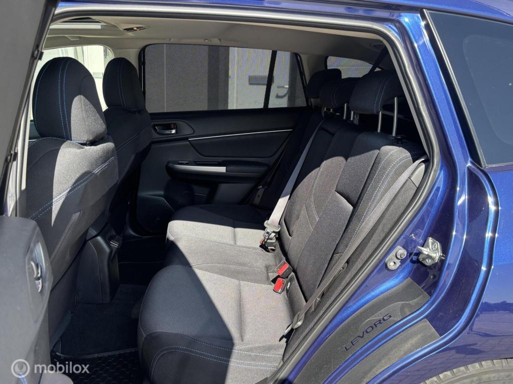 Subaru Levorg 1.6 gt-s premium
